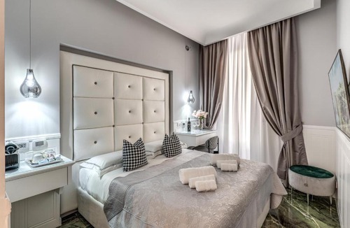 Rione IV Campo Marzio House | Rome55 - Piazza di Spagna