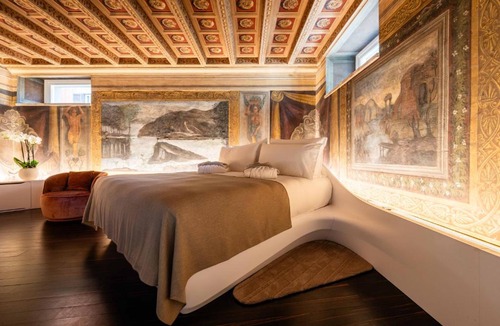 Rione IV Campo Marzio Hotel | ROMEO Roma