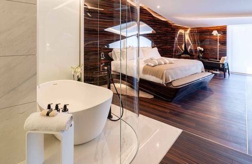 Rione IV Campo Marzio Hotel | ROMEO Roma