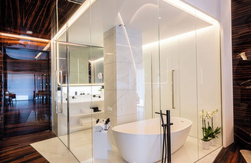 Rione IV Campo Marzio Hotel | ROMEO Roma