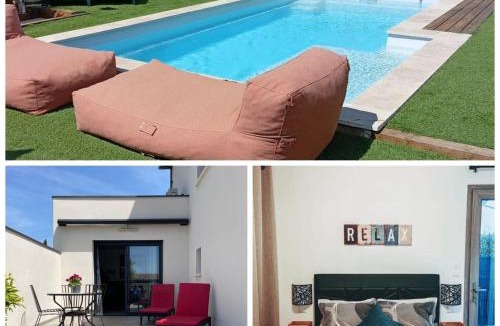 Saint-Quentin-la-Poterie Apartment | Romytt Suite
