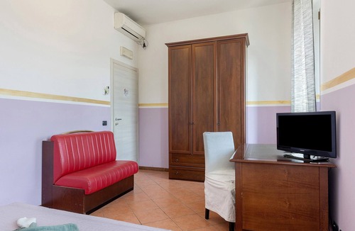 Sud Apartment | Room 'Basic Locanda 7 Camini' with Wi-Fi and Air Conditioning