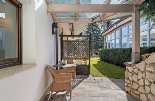 Vipiteno Apartment | Room 'Bb Villa Pattis 4P' with Mountain View, Balcony and Wi-Fi