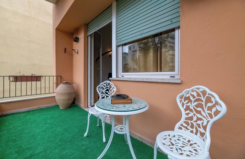 Quartiere III Pinciano Apartment | Rooma Domus Parioli [1 stop from city center] for families or friends
