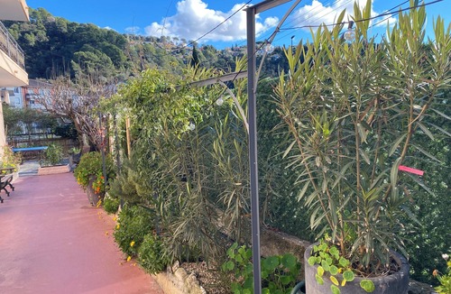 Saint-Andre-de-la-Roche Apartment | ROSE-COCO HOUSE 7 kilometers from NICE (Alpes Maritimes)