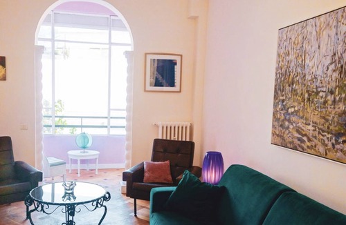 Gambetta Apartment | Rose de Nice, luxury 65m2, hyper center, 5mns from sea on foot !