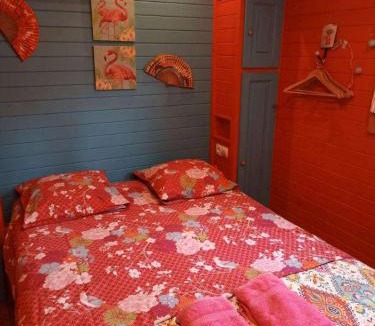 Maussane Ski Chalet | Roulotte des Alpilles