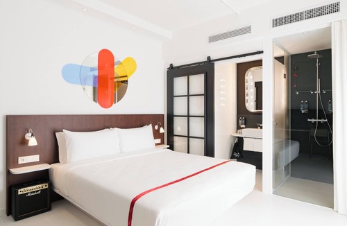 Repubblica Hotel | Ruby Giulia Hotel Rome