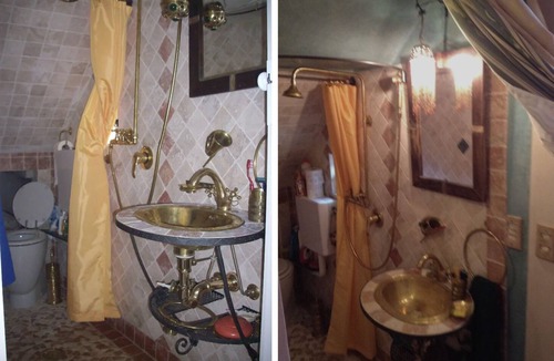 Montorsoli Apartment | Rustic studio 10min from Florence - country side