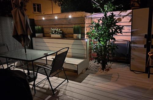 La Crau Apartment | Séduisant studio avec cour privative