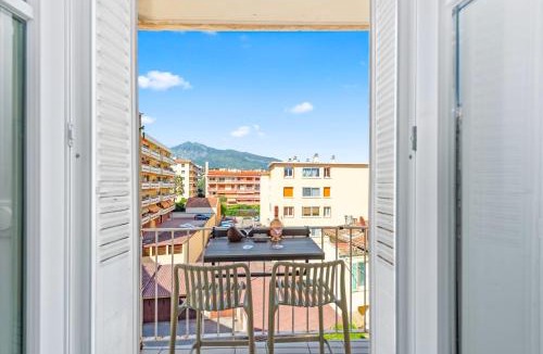 Roquebrune-Cap-Martin Apartment | Séjour moderne à deux pas de la plage