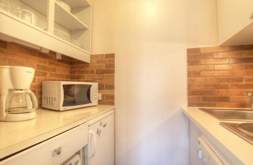 Chantemerle Apartment | Séjour montagne à Serre-Chevalier, appartement 4 pers. avec balcon, proche commerces. - FR-1-330E-69