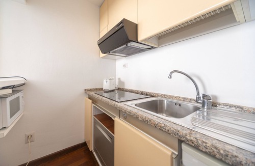 San Marco Apartment | S. Marco - Bright & Central 1BDR with Balcony in Brera