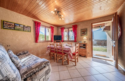 Saint-Chaffrey Apartment | Saint Chaffrey: Apartment/flat - Saint chaffrey/Serre chevalier 1350
