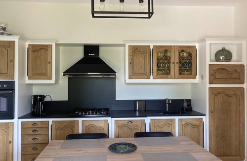 Labaume House | Saint Mediers: Provencal villa with private pool near UZES