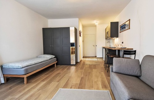 Bormio Apartment | San Anton by Interhome