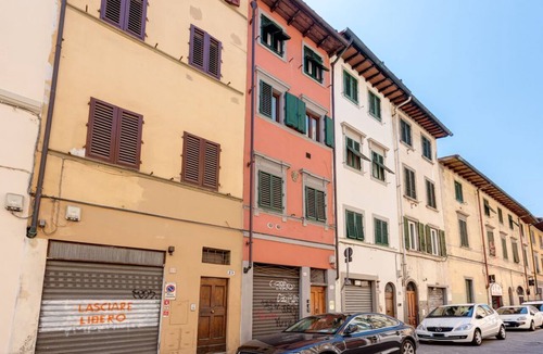 San Niccolo Apartment | San Niccolò Tower Flat - Sweet Dreams in Florence