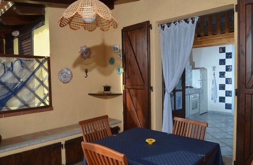 San Teodoro Apartment | San Teodoro: Apartment/flat - San Teodoro