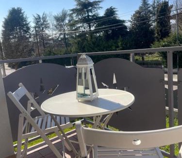 Vicenza Apartment | Santa Cruz