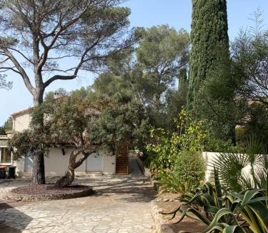 Boulouris-sur-Mer Villa | Sea and Sun