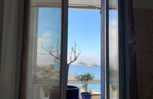 Endoume Apartment | Sea view Endoume/Malmousque