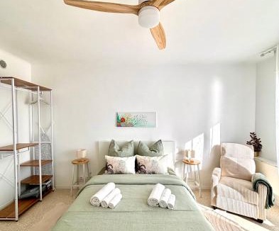 Menton Apartment | Sea View Studio with Balcony, Near Italy & Monaco
