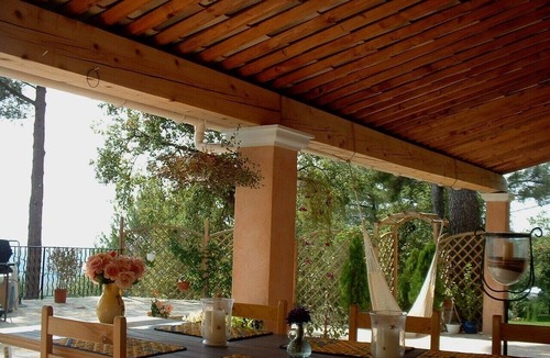 Tourrettes-sur-Loup House | Sea views from the pool and from every room at Villa 'Pura Vida'!