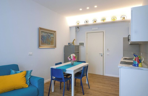 Castellammare di Stabia Apartment | Seaview apartment on the bay of Naples