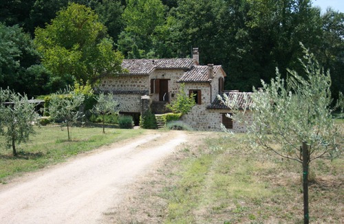 Collazzone Villa | Secluded, Restored Mill With Private Pool In Umbrian Countryside