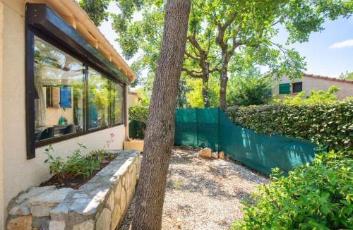 Tourrettes House | Secure House in domain 6-7 guests 30min from Cannes