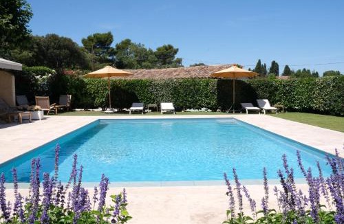 Orgon Villa | Semi-detached provencal farm with swimming pool