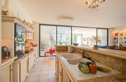 Mougins Apartment | Semiramis Villa Laurie - Private pool, Mougins, France