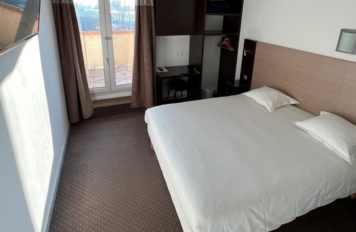 Sud Hotel | Serene Double Stay 1.2 mi to Masterful Musee Granet: Ideal for Fine Art Tours
