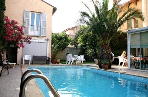 Sud Hotel | Serene Double Stay 1.2 mi to Masterful Musee Granet: Ideal for Fine Art Tours