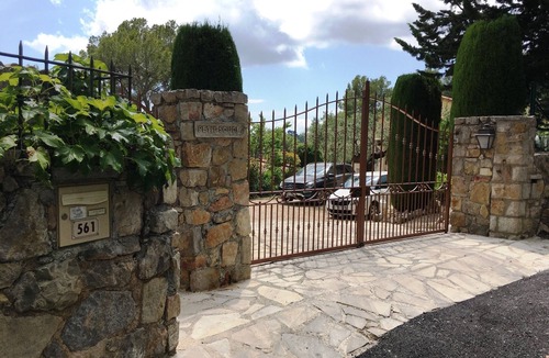 Seillans House | Serene Villa with large pool & park like grounds