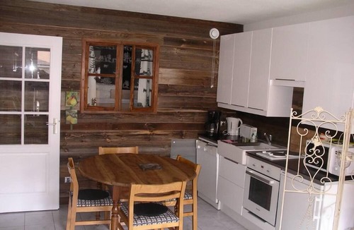 La Salle-les-Alpes Apartment | Serre Chevalier 1400: Apartment/flat - La Salle-les-Alpes