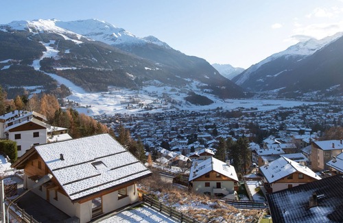 Bormio Apartment | Sertorelli 60 - Three Bedroom Apartment, Sleeps 6