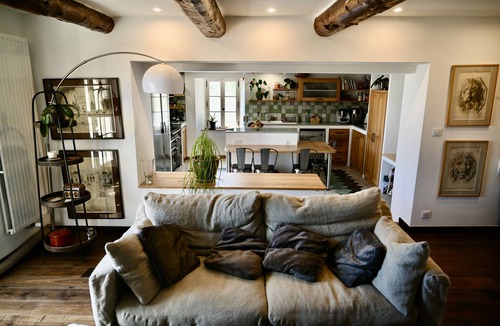 Ongles House | Set of 3 4* gîtes at the foot of the Luberon with swimming pool