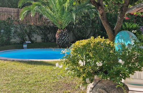La Colle-sur-Loup House | Single-storey house, rated 4*, air-conditioned, private pool. 10 minutes from the sea.