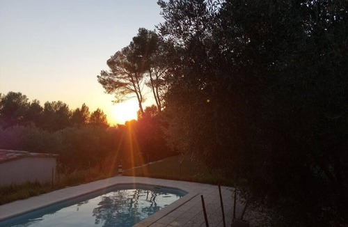 Ventabren House | Single-storey house near Aix en Provence