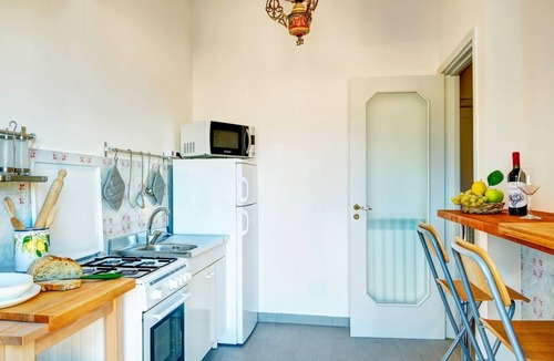 Sorrento Apartment | Skyline In Sorrento, the Amalfi Coast