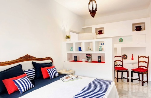 Sorrento Apartment | Skyline In Sorrento, the Amalfi Coast