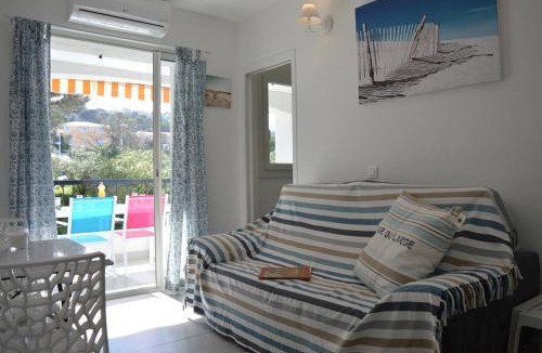 Sainte-Maxime Apartment | SM014 Appartement 2 pièces cabine 4 couchages SAINTE MAXIME