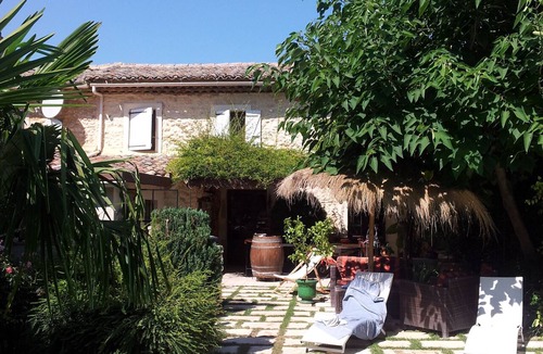 Robion House | Small farmhouse in Robion