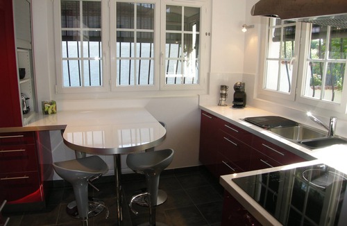 Carry-le-Rouet House | Small renovated house near the sea