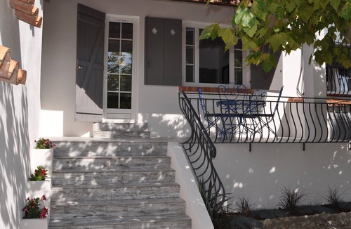 Carry-le-Rouet House | Small renovated house near the sea