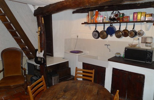 Montmeyan House | Small village house with terrace in Montmeyan