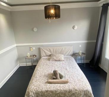 Carnot Apartment | Smart 3Apart- Cannes Le 62