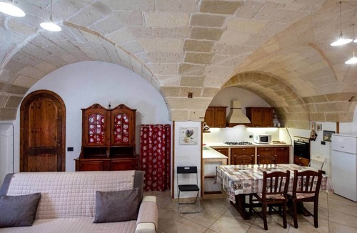 Giuggianello Apartment | Sofia’s Residence Magical Loft with Star Vaults