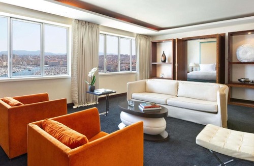 Le Pharo Hotel | Sofitel Marseille Vieux-Port